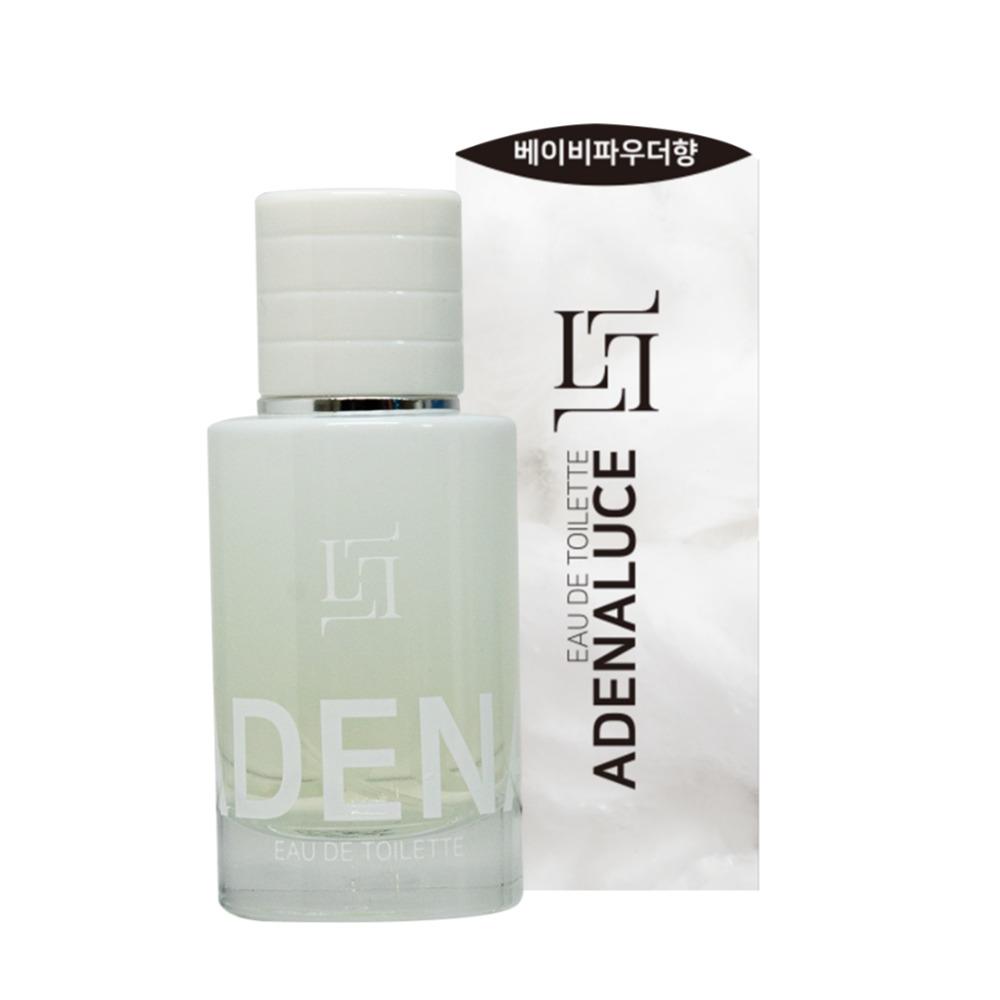 아데나루체 프리미엄 오데토일렛 향수 베이비파우더향 15,000원