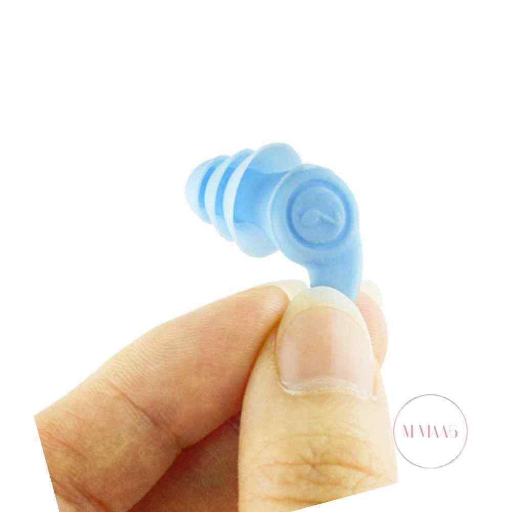 엠비아5 3단 이어플러그 실리콘귀마개 2,300원