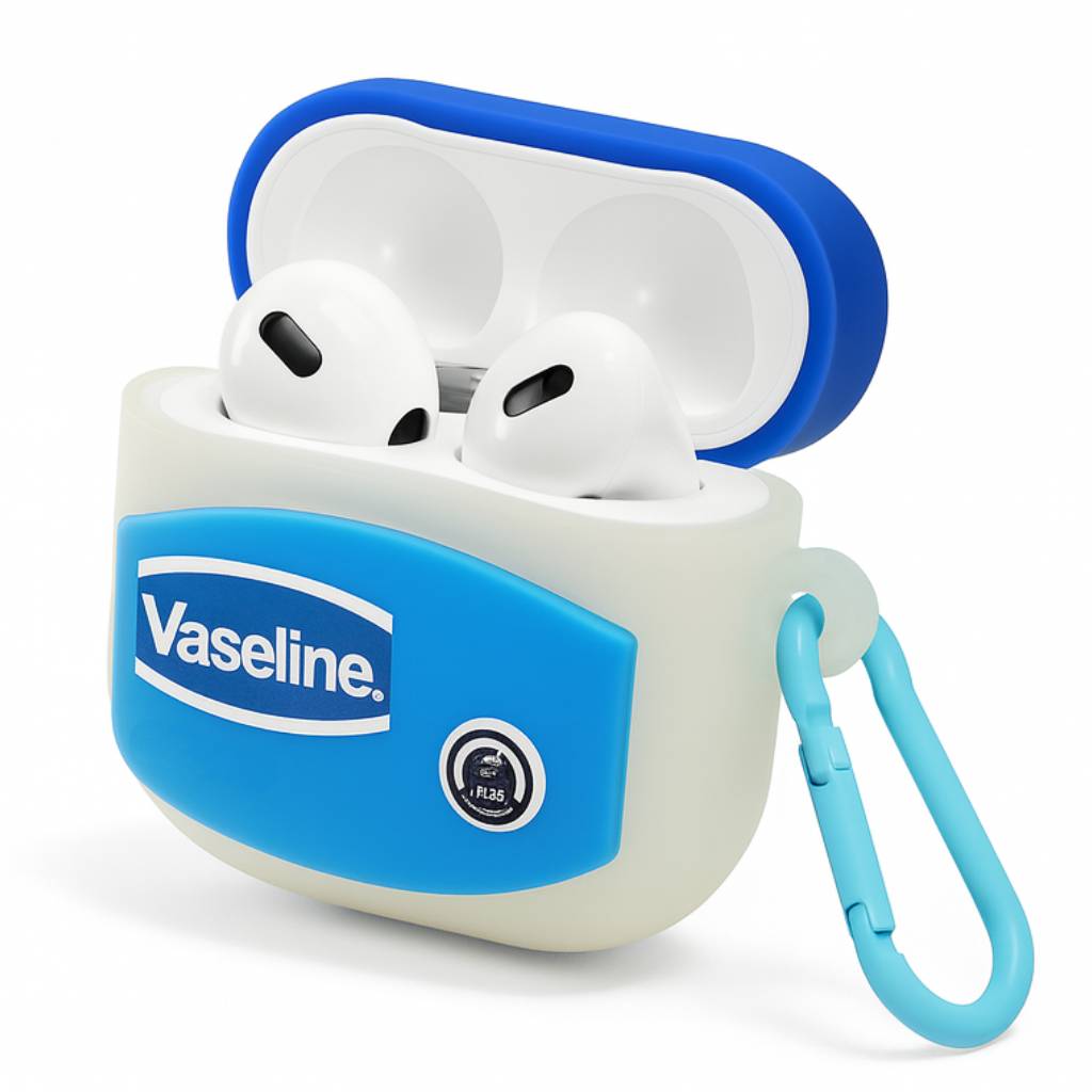 에어팟프로3케이스 바셀린 블루 카라비너 증정 5,620원