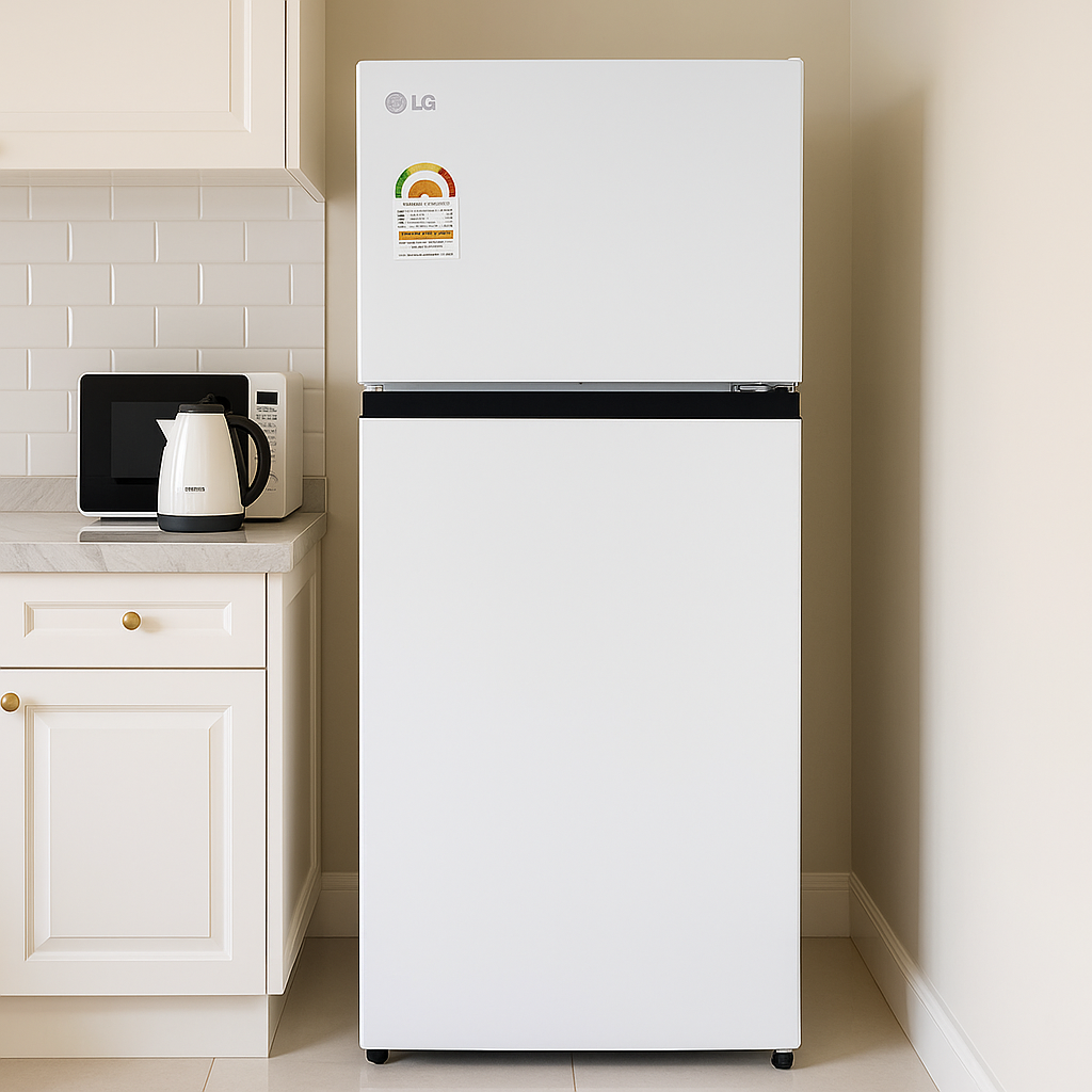 LG 소형냉장고 B124W14 2024년 신모델 121L 화이트 2도어 278,800원
