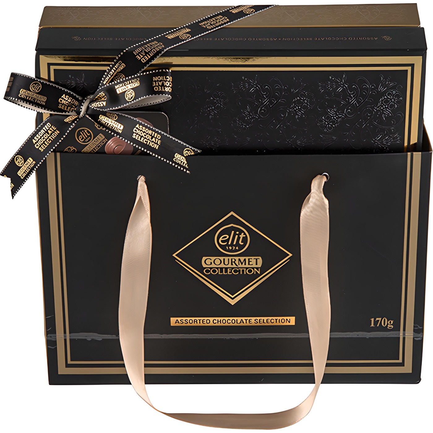 elit 고메 어쏘티드 셀렉션 초콜렛 세트 블랙 20,250원