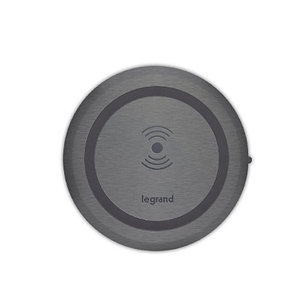 uga123 르그랑 빌트인 멀티회전콘센트 사각 원형 (콘센트2구+USB2구+무선충전) 가구 바닥 매립형콘센트 108,200원