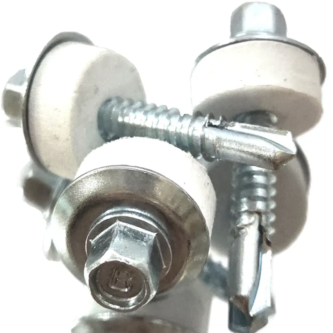 방수피스 14(6.4mm) 스펀지철와샤 조립 직결나사 13,500원