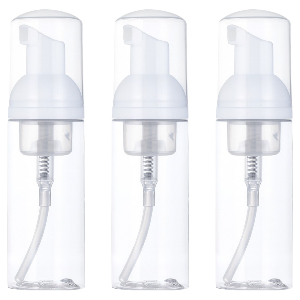 리빙메이커 휴대 여행용 공병 버블폼 거품 용기 30ml 4,900원