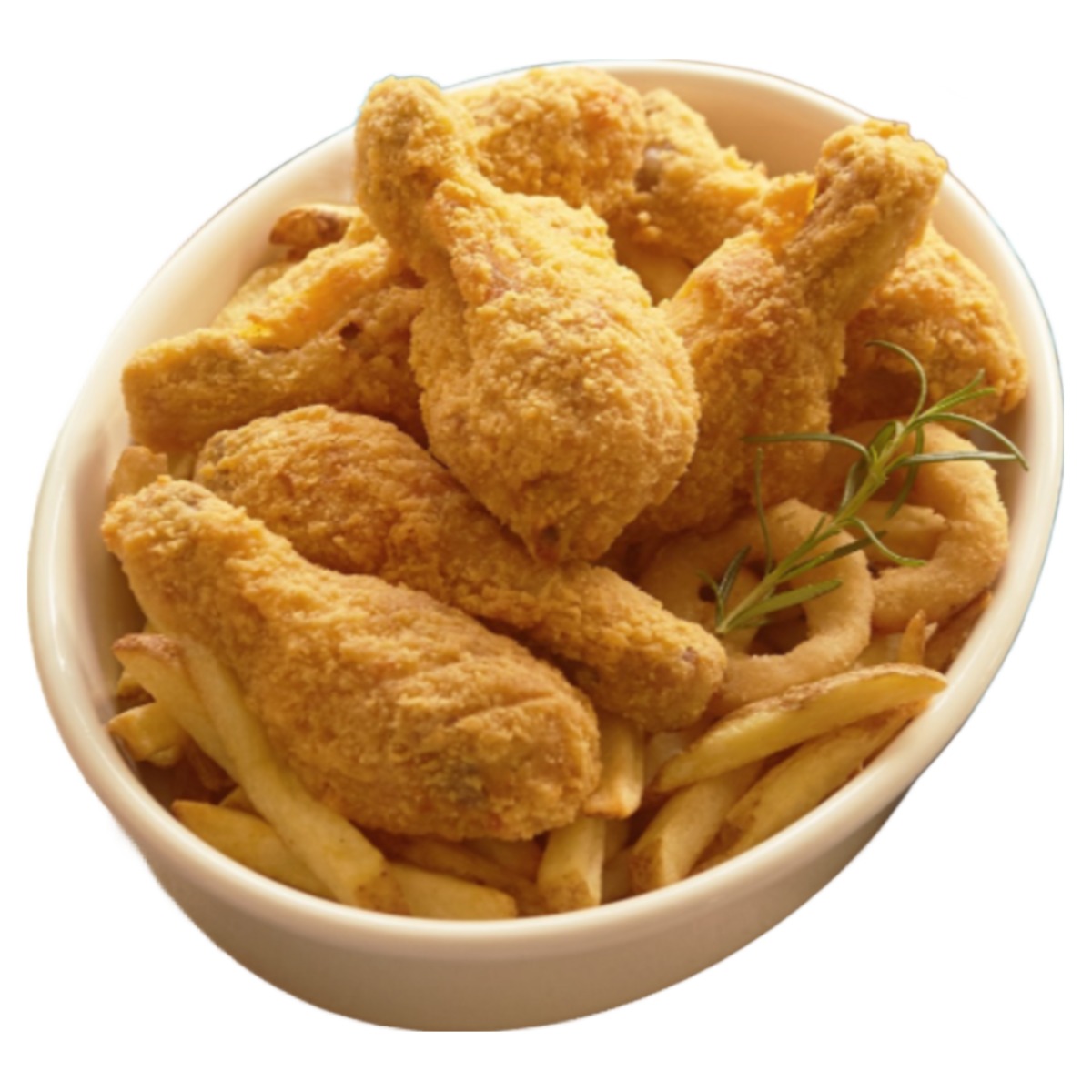 당일발송 국내산 닭다리 참프레 바삭한 닭다리 후라이드 1kg, 1kg, 1개 18,500원