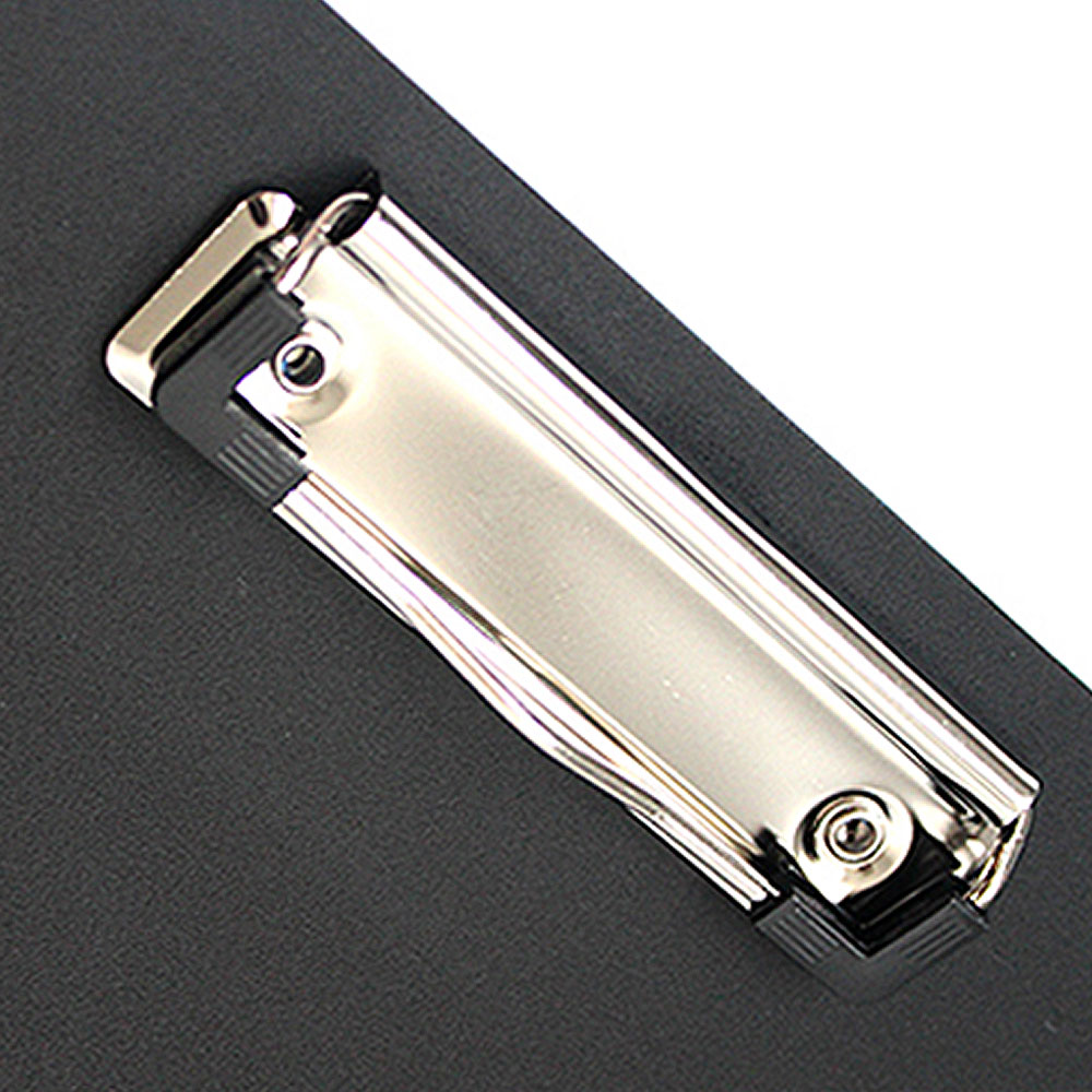 리폼플러스 철와이어 사각집게 서류고정 게시판 빌지 클립보드 메모홀더 집게 파일 클립 400원