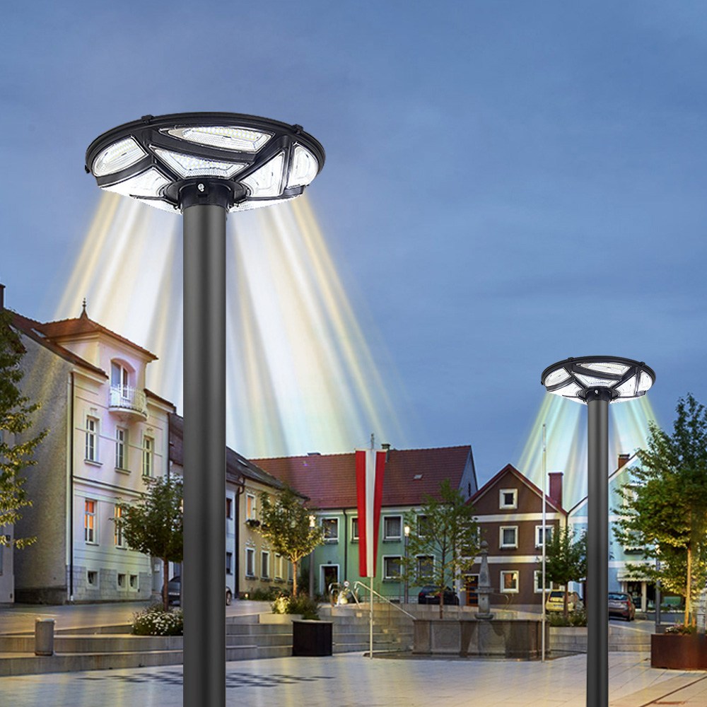 21세기트랜드 3컬러 LED 3F 태양광 정원 가로등 59,800원