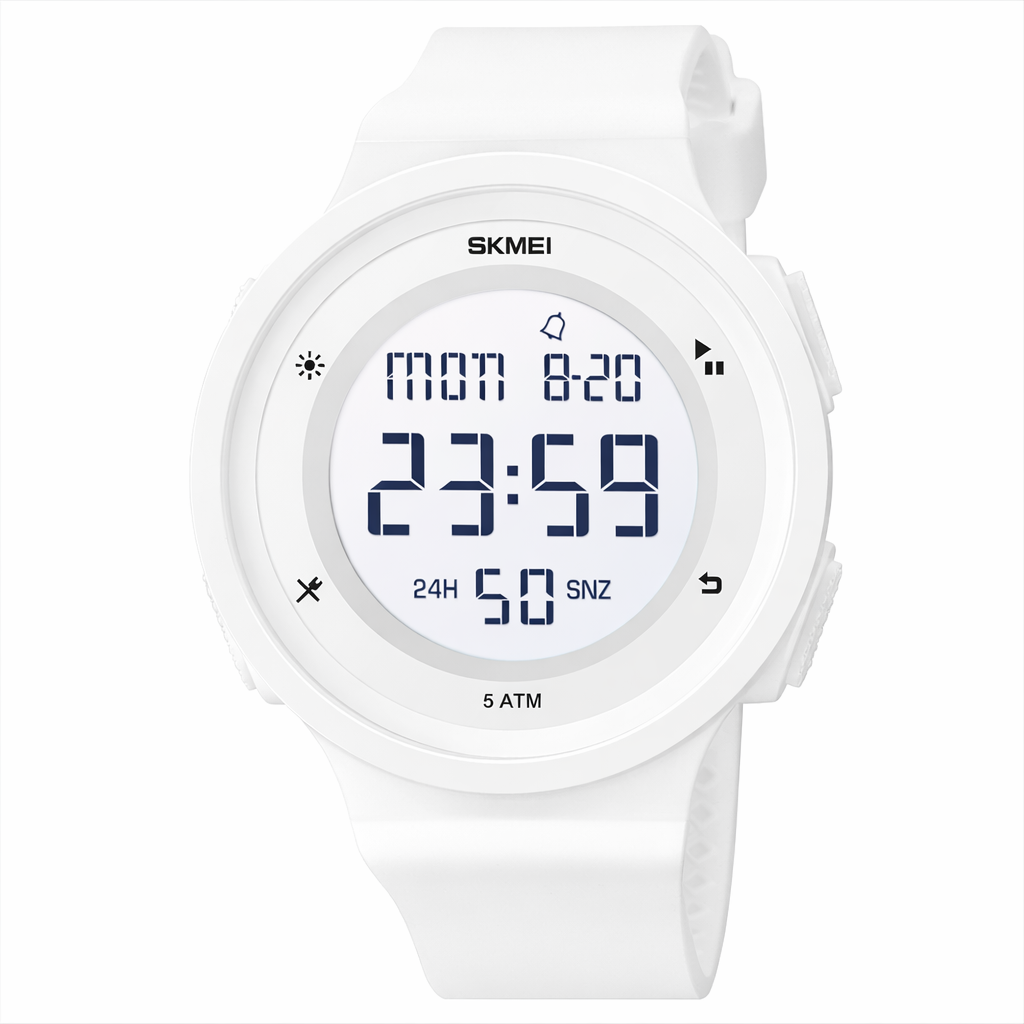 SKMEI 1445 남녀공용 학생용 스포츠 디지털 손목시계 알람 스톱워치 방수 전자식 운동시계 32,000원