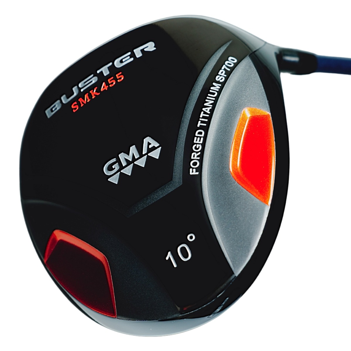 2026년형 전시 미사용 GMA 버스터 초고반발 드라이버 비거리 남성 골프채, 9도, R 470,000원