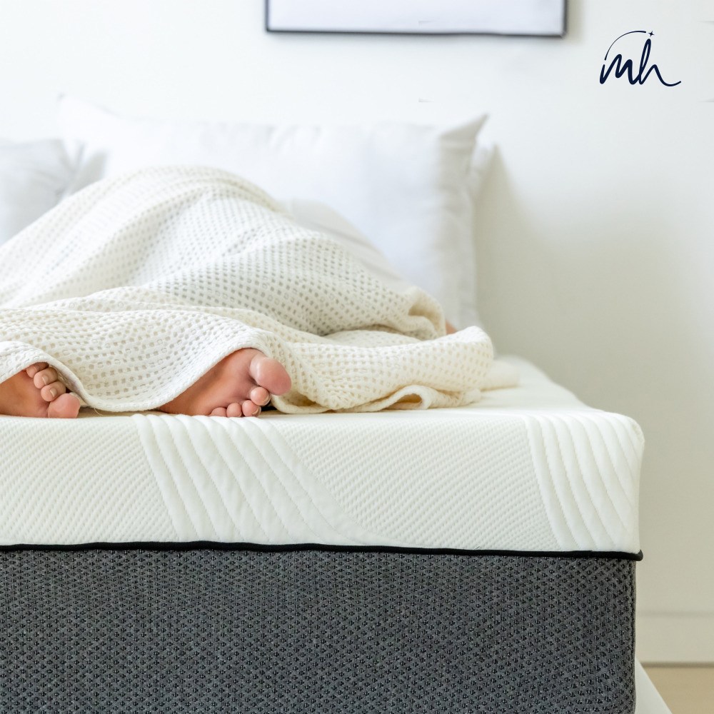 몽스홈 허리에좋은 단단한 하드 허리디스크 맞춤 떡실신 꿀잠 메모리폼 침대 매트리스 399,000원