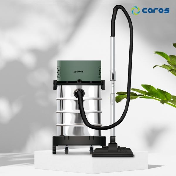 캐로스 업소용청소기 30리터 산업용 흡입력좋은 진공청소기 식당 매장 공업용 대용량 유선 청소기 132,000원
