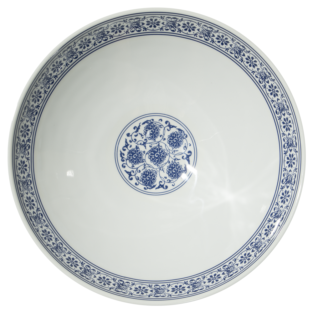 굿다이닝 청화 면기 28,000원