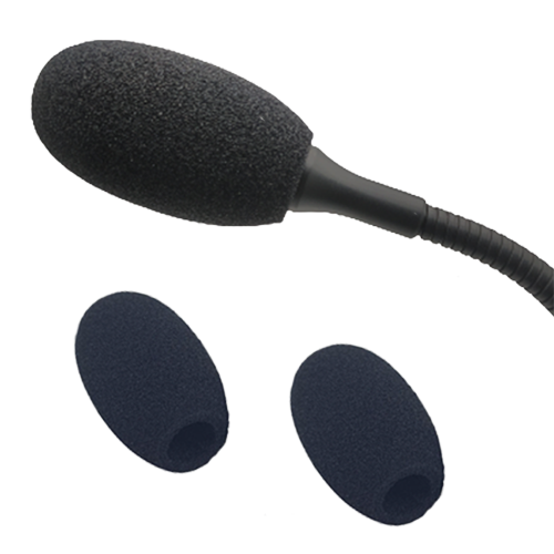 구즈넥 회의용 마이크 솜 2개 윈드 국산 팝 필터 겉 커버 스펀지 7,220원