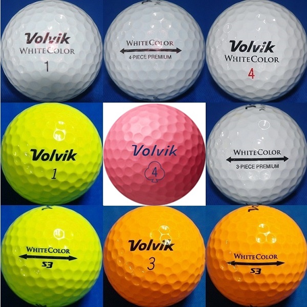 이지골프존 볼빅 로스트볼 30알세트 42,000원