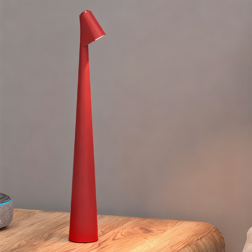 사시한사  감성 스탠드 무선 터치식 밝기조절 무드등 침실 바 카페 인테리어 집들이 선물 12,890원