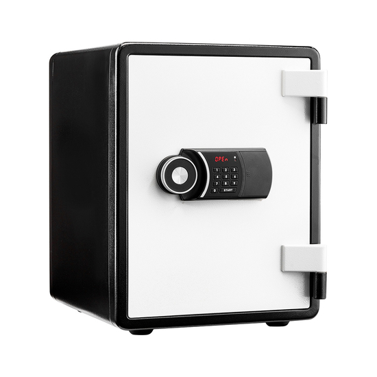 선일금고 루셀 YES-031D 디지털 내화금고 63kg 서랍 선반 가정 사무용 경보기 287,730원