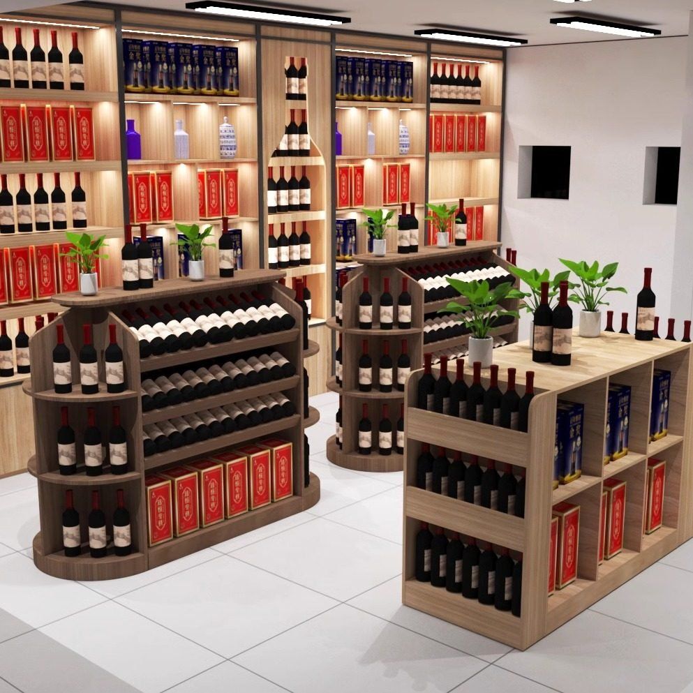 OBLY 술장 양주진열장 술수납장 와인진열방법 와인홀더 529,600원