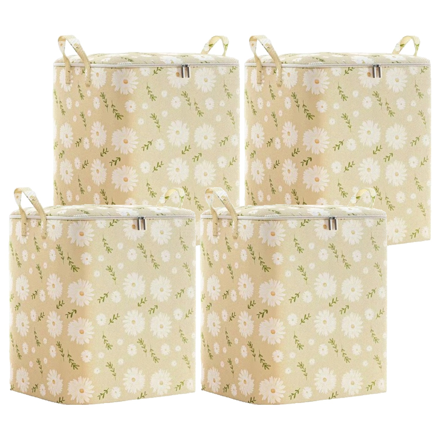 앞날창창 대용량 이불 정리 리빙박스 패브릭 수납함 36,640원