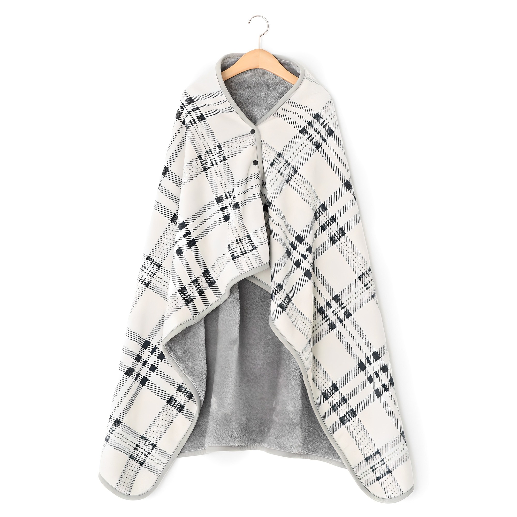 코멧 홈 포근 플리스 똑딱이 담요 9,990원