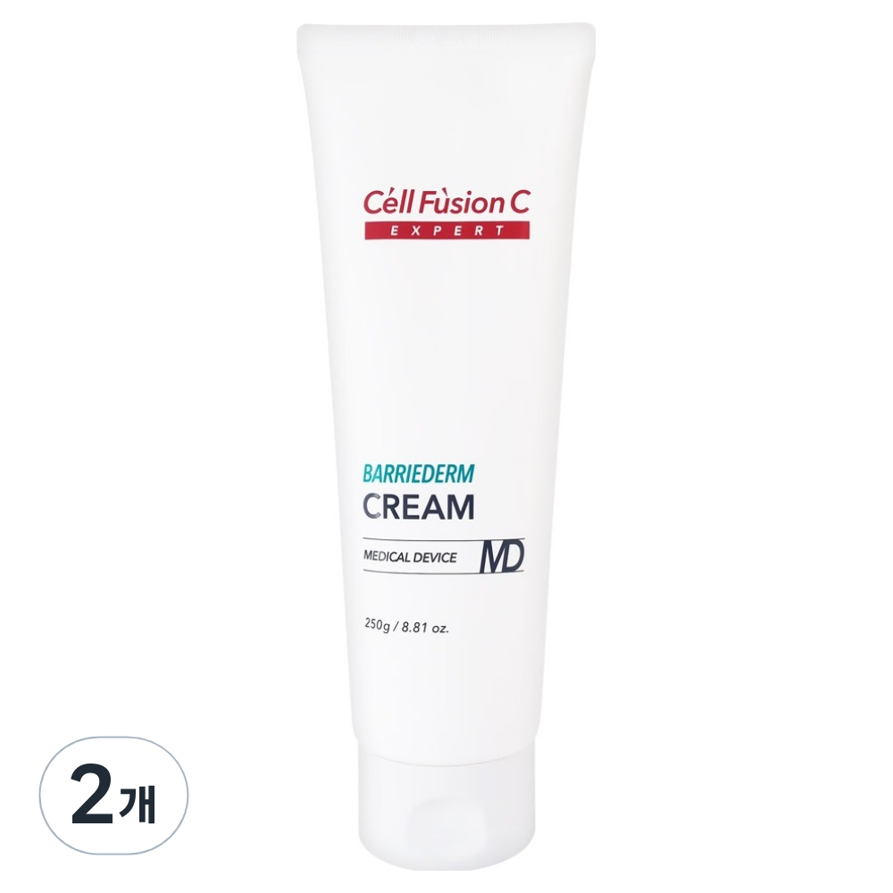셀퓨전씨 엑스퍼트 배리덤 크림 MD 점착성투명창상피복재, 250g, 2개 74,570원
