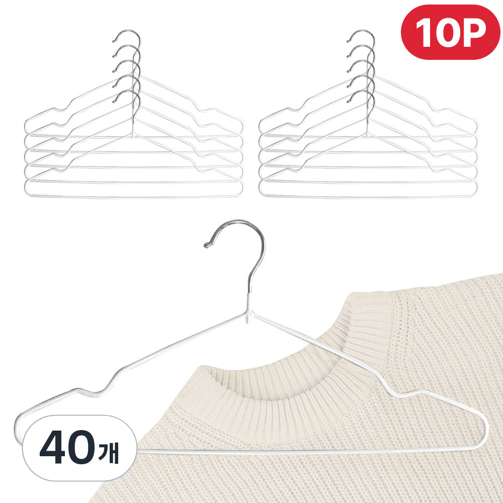논슬립 옷걸이 어깨뿔방지 티셔츠 옷가게 18,580원