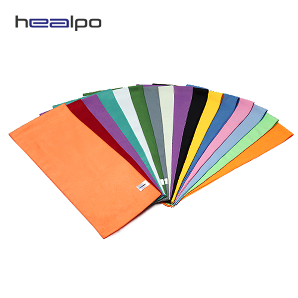 힐포 항균 초극세사 미니 스포츠타올 60x20cm(3P), 3매, 딥퍼플 6,900원