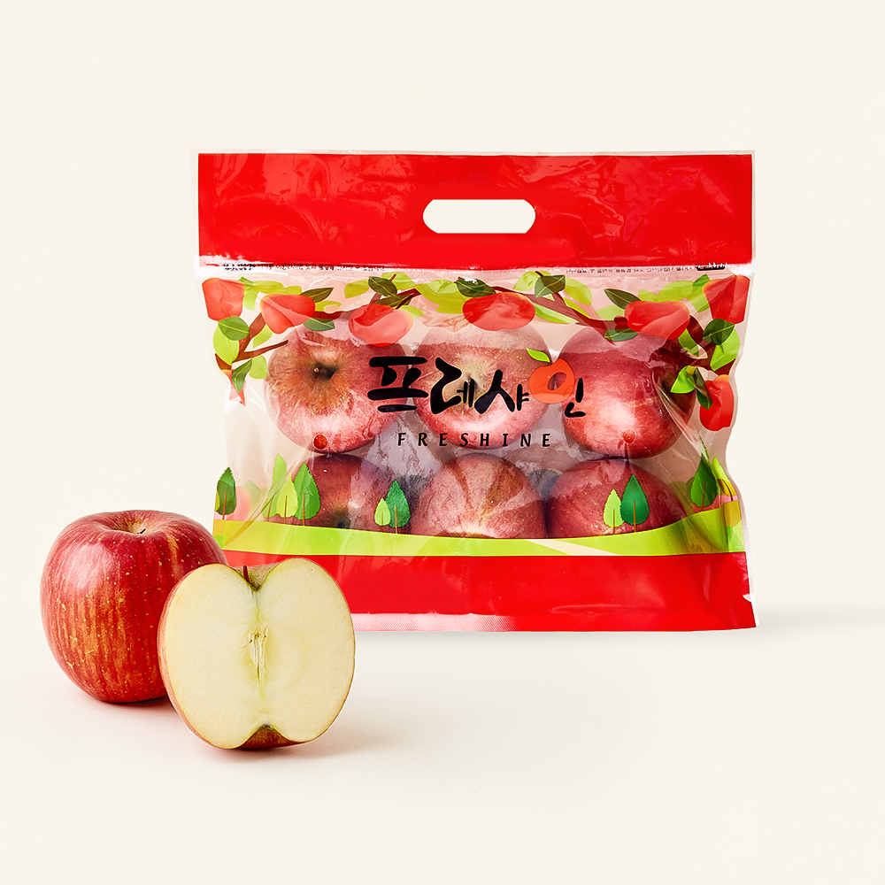 프레샤인 당도선별 사과 13,800원