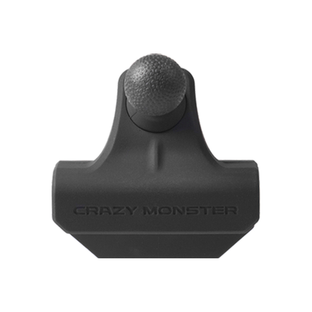 크레이지몬스터 더 뉴 쏘렌토 MQ4 전용 핸드폰 거치대 마운트, 블랙(1P) 16,800원