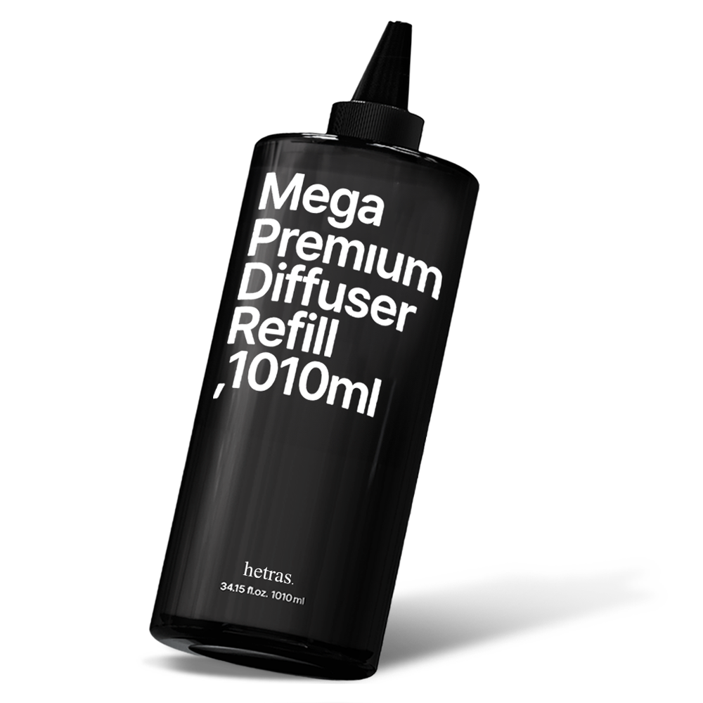헤트라스 메가 프리미엄 대용량 디퓨저 리필 + 뾰족캡 11,800원