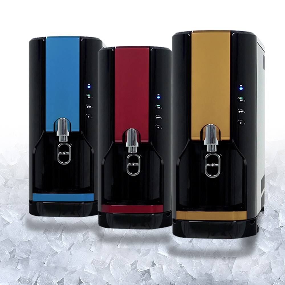 아이스반 제빙기 NID-0820T3 70~80kg+필터 업소제빙기 1,400,000원
