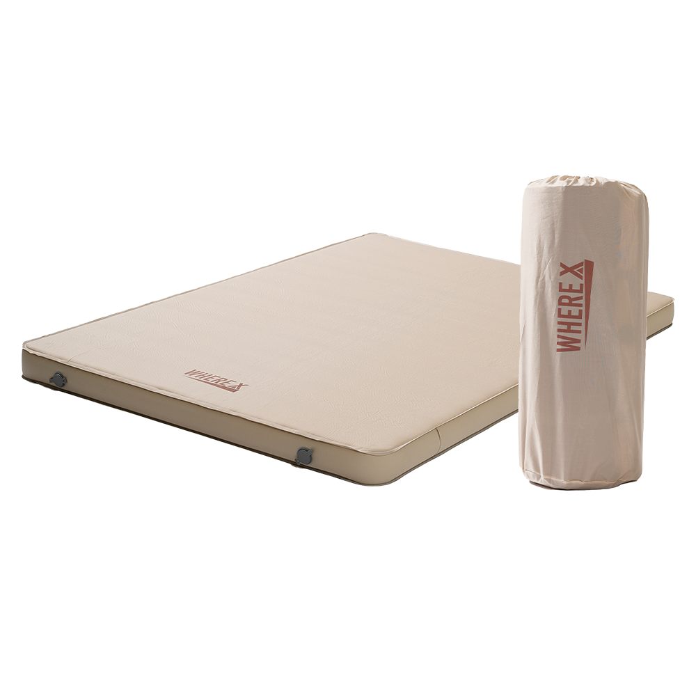 웨어엑스 자충 에어 매트 10cm 129,000원