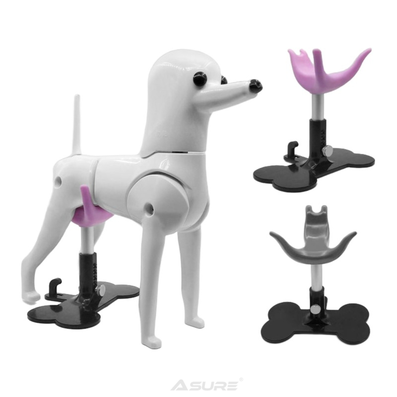 에쥬아 반려동물 보조 스탠드 강아지 미용 거치대 받침대 29cm 69,990원