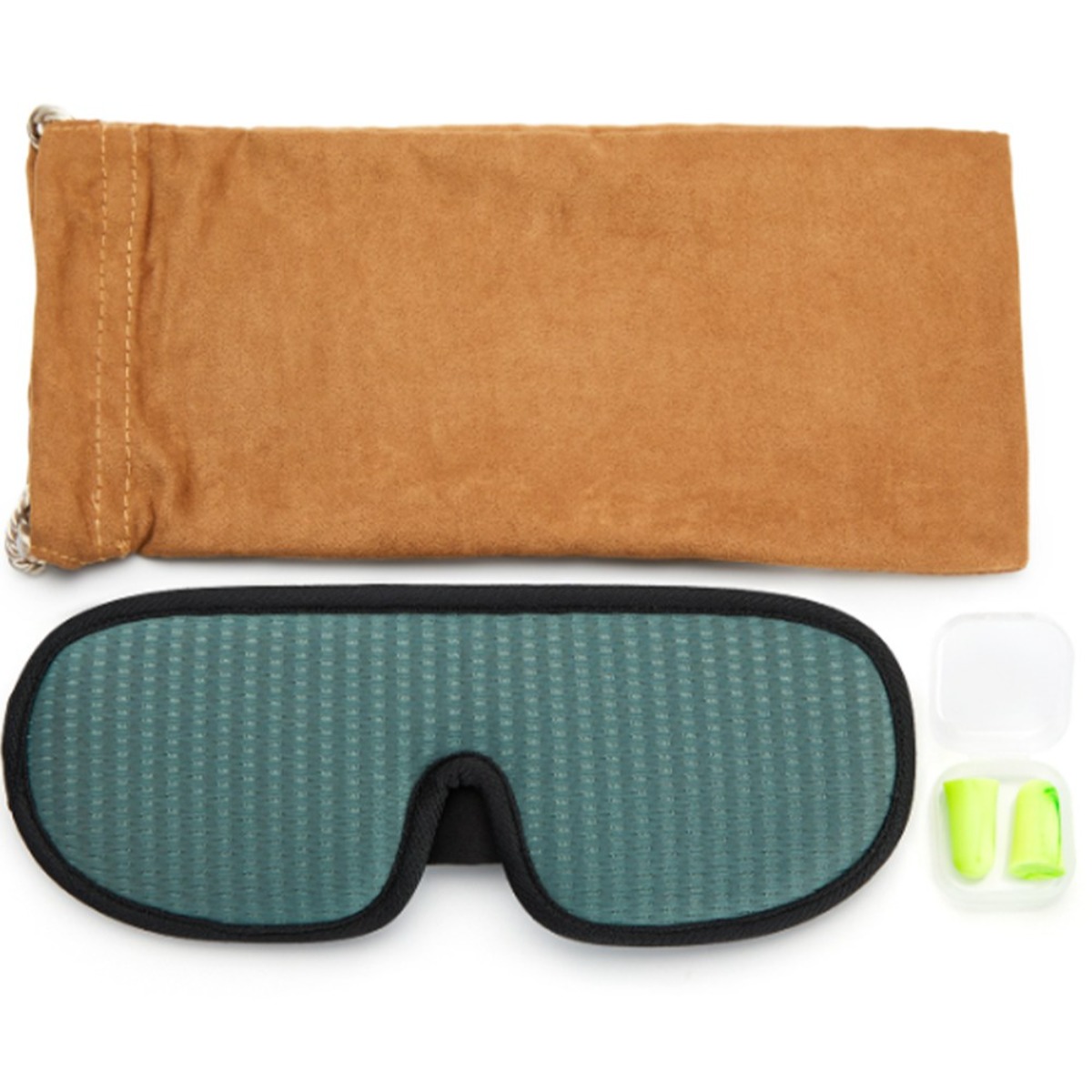 어나더랩 쿨링 수면안대 3D 암막 파우치 귀마개 포함, 1개, 1세트 14,800원