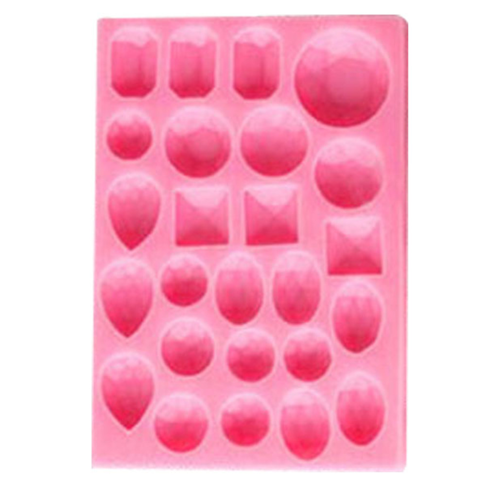 실리콘 수제몰드 보석 25구, 랜덤 발송 10,520원