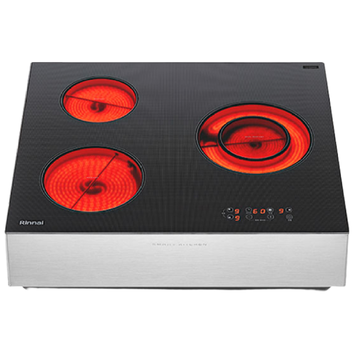 모든 용기 사용가능한 고화력 린나이 빌트인 터치식 하이라이트 1구 / 2구 / 3구 모음전 364,800원