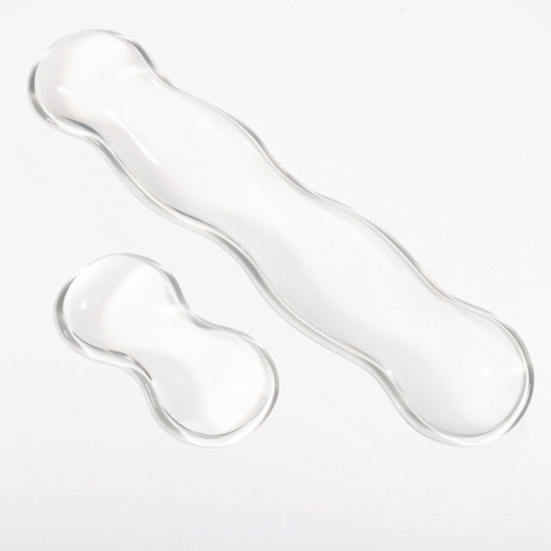 워키즈 실리콘 쿨링 팜레스트 텐키리스 키보드 마우스 손목 받침대 12,900원