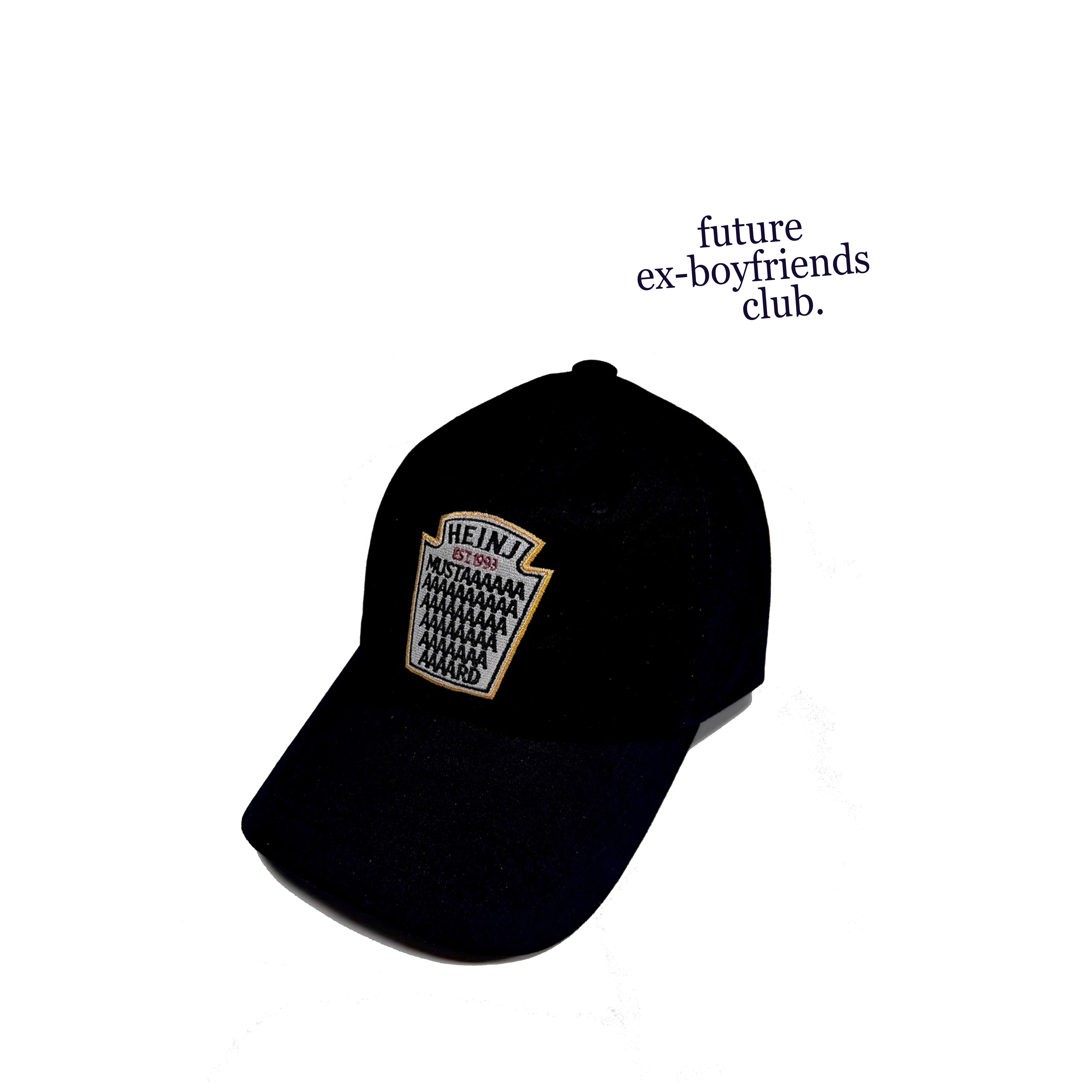 MUSTAAAAARD Ball caps 55,000원