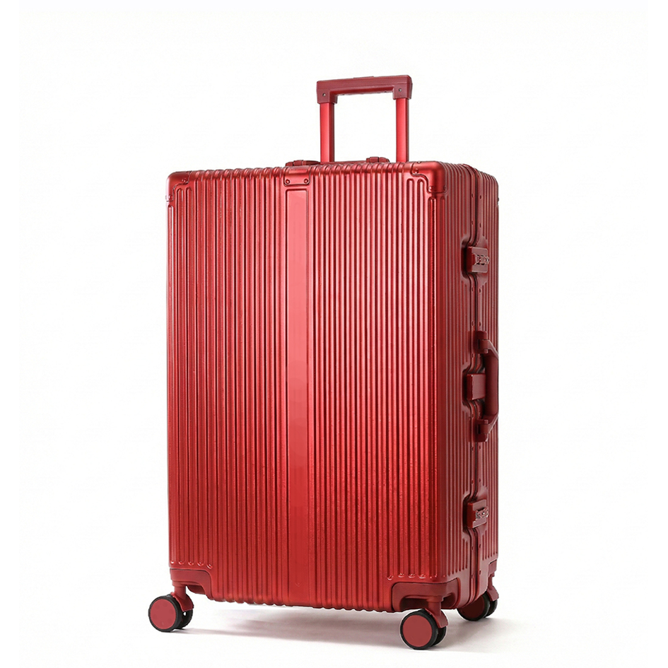 [히노모토바퀴/10년AS] 100% 독일 Makrolon 폴리카보네이트(PC) 캐리어 알루미늄프레임 여행용캐리어 28인치 24인치 20인치 중대형 119,990원