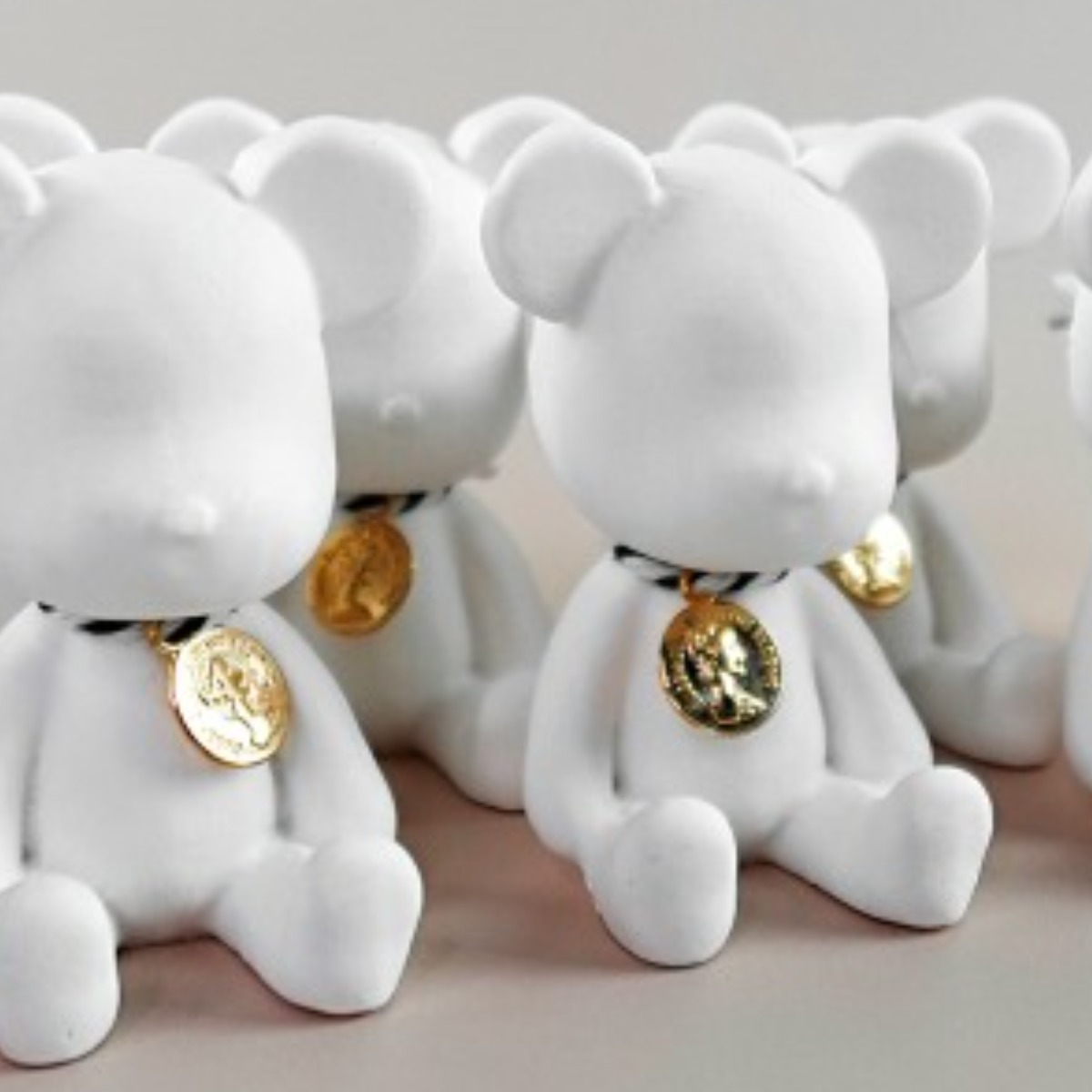 캔들아이 베어 차량용 석고방향제만들기 DIY키트 12,900원