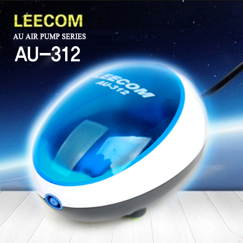 수아쿠아 리컴 AU 312 에어펌프,산소기 12,000원