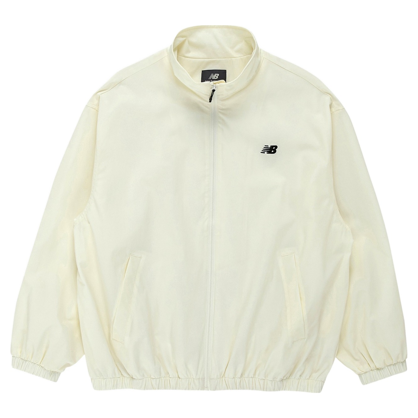 뉴발란스키즈 에센셜 바람막이 NK9AGB998U 79,900원