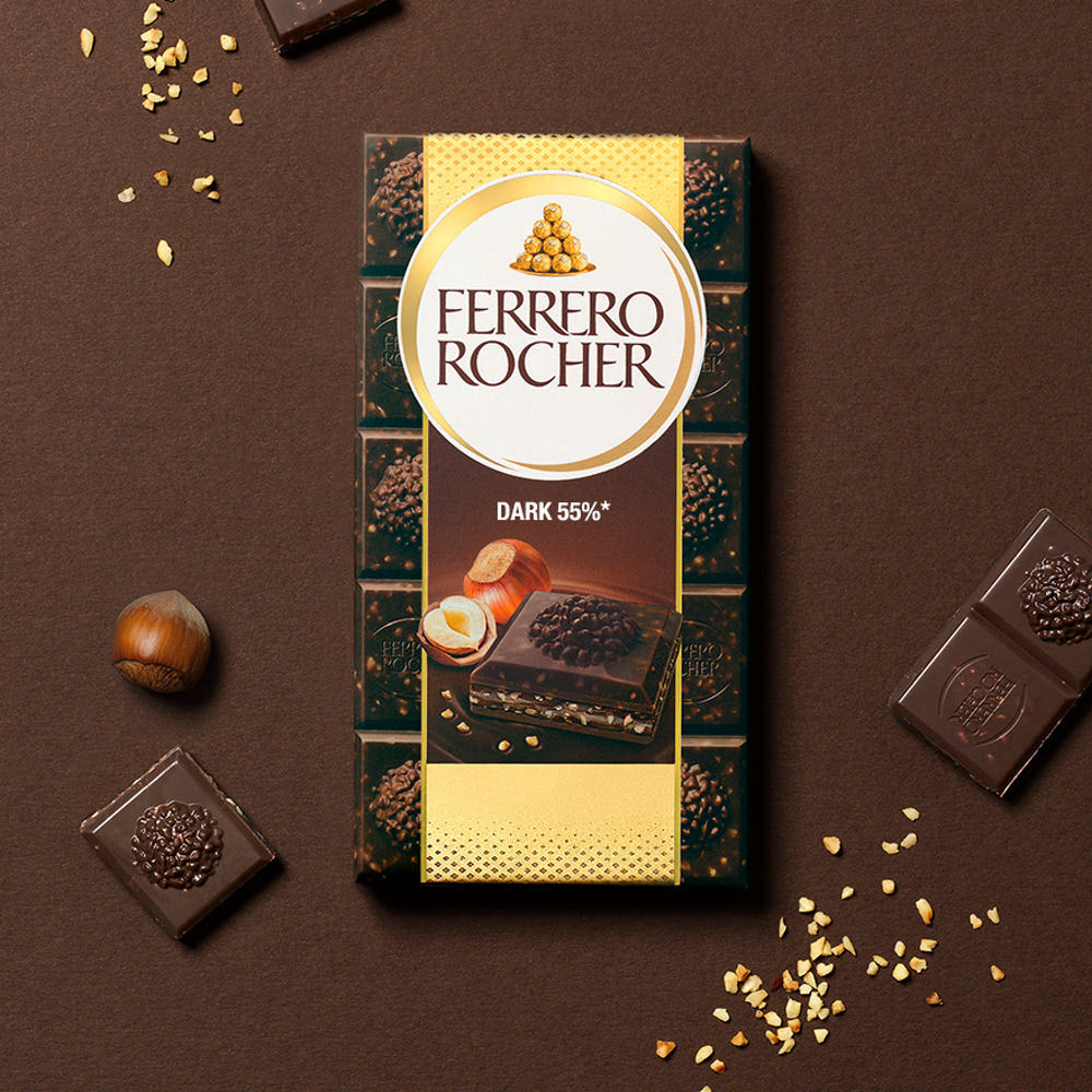 페레로로쉐 판초콜릿 90g 화이트데이 발렌타인데이 수능합격, 90g, 2개 11,430원