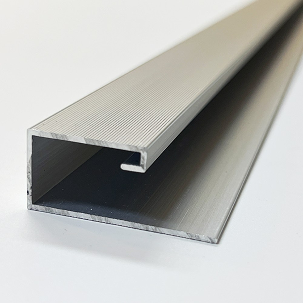 복층렉산 PC판 폴리카보네이트 부자재 조이너 연결 마감, 4개, 실버 49,000원