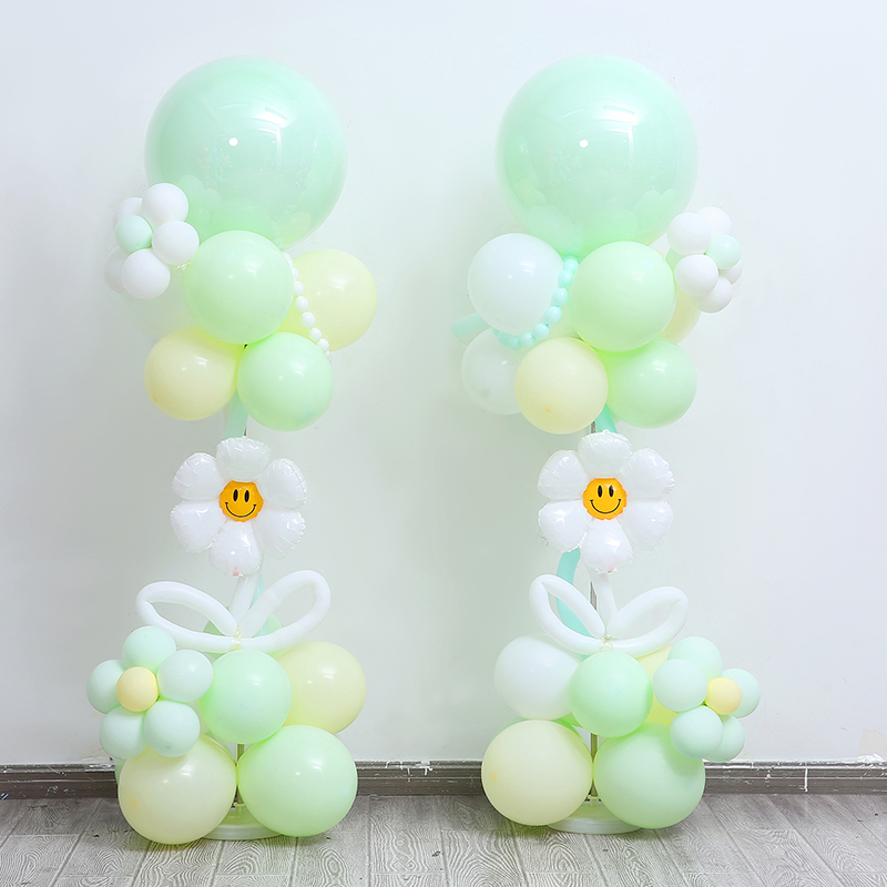 피앤비유니티 축제행사파티용 대형 풍선 기둥 세트 19,800원