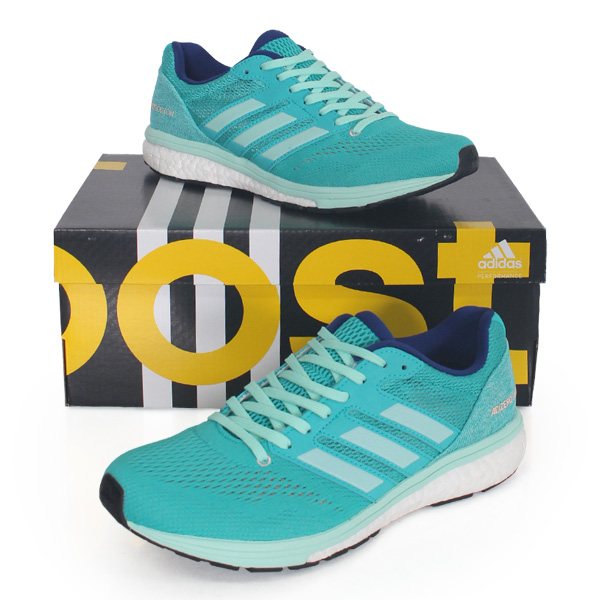 아디다스 여성 아디제로 보스턴 러닝화 매장판-BB6498 79,900원
