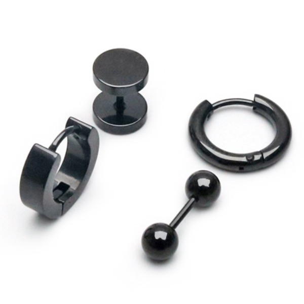 (4종세트)가성비왕01 데일리 베스트 남자 여자 피어싱 기본 링피어싱 바벨피어싱 볼피어싱 10,080원