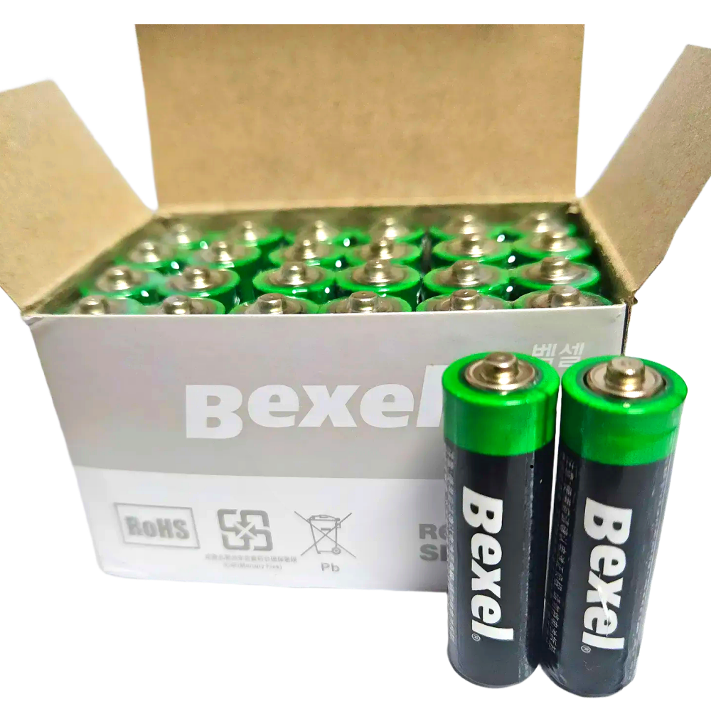 건전지나라 오래가는 벡셀 AA 건전지 대용량 최신제조 추가증정 68,350원