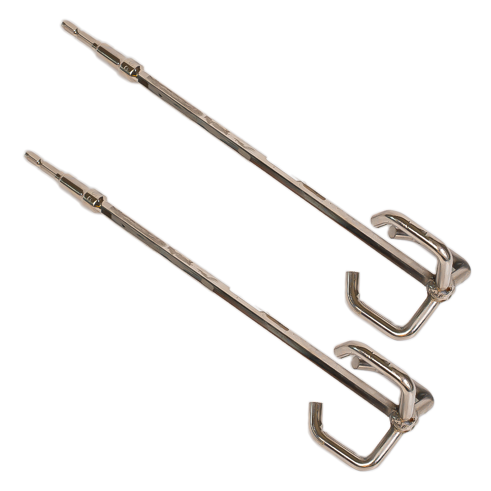 툴리버 임팩용 소형 믹서날 300MM 전동 드릴용 교반기 날개, 2개 28,500원