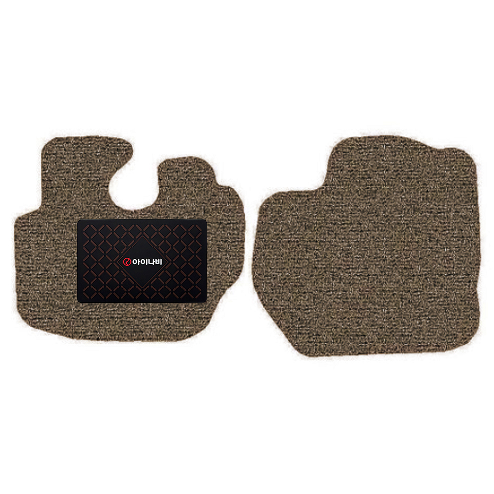 아이나비 클리닉스 코일카매트 1열 세트 38,000원