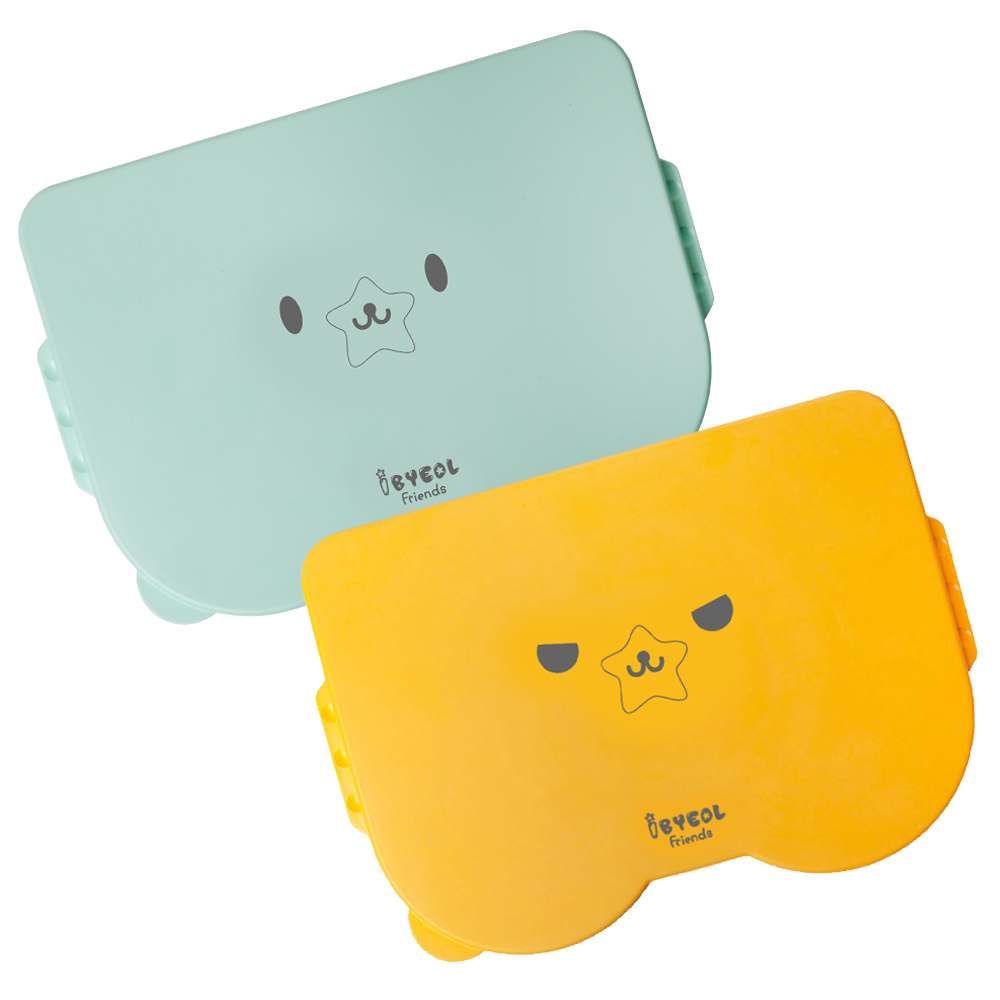 아이별프렌즈 유아동 옥수수 도시락 식판 세트 22,800원